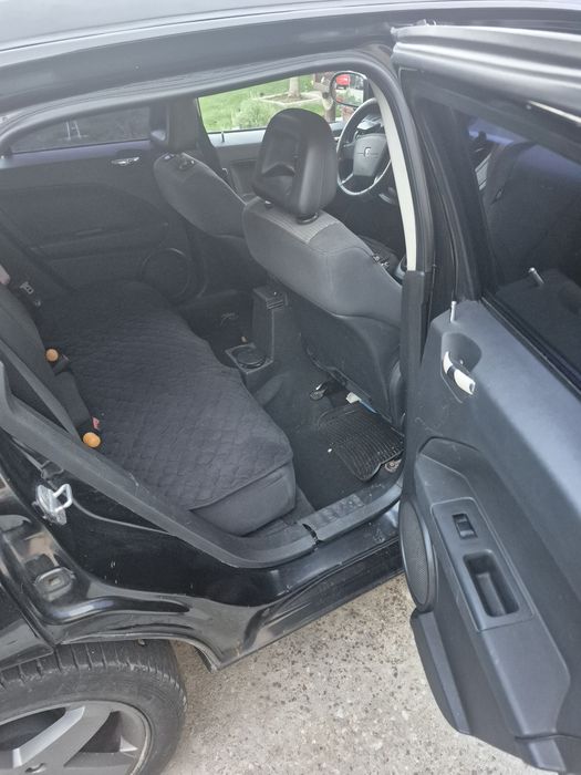 Vand dodge caliber