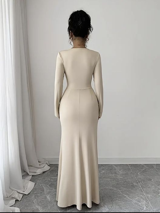 Нова елегантна рокля