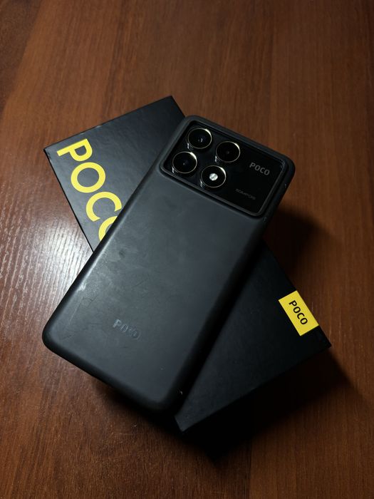 Poco f 6 Pro 5 G
