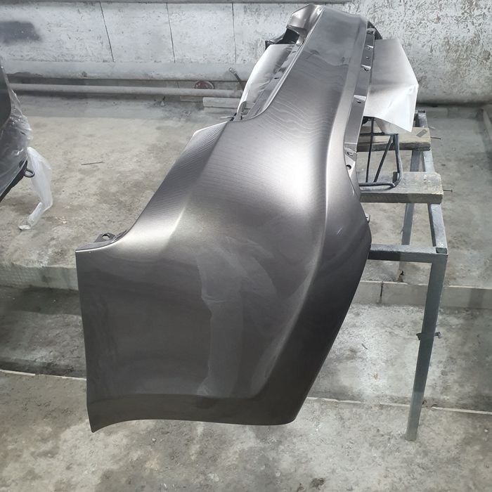 Ремонт бамперов кузов