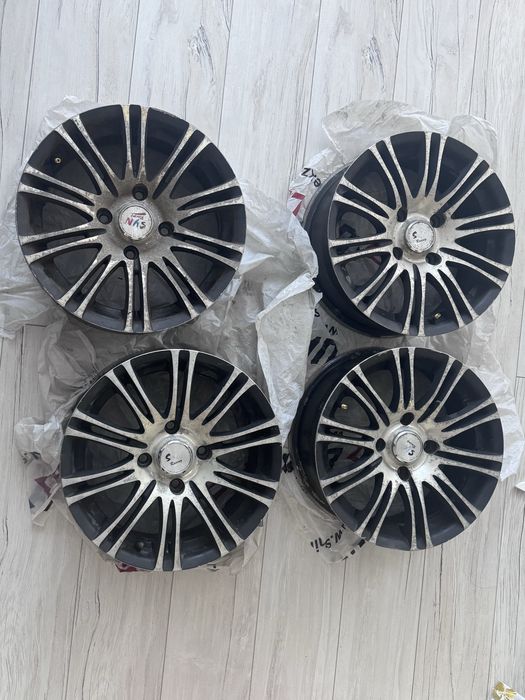 Диски от шевролет лачетти