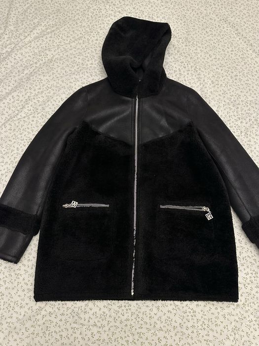 Дубленка на теплую зиму