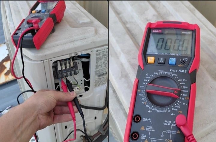 Установка, обслуживание кондиционера