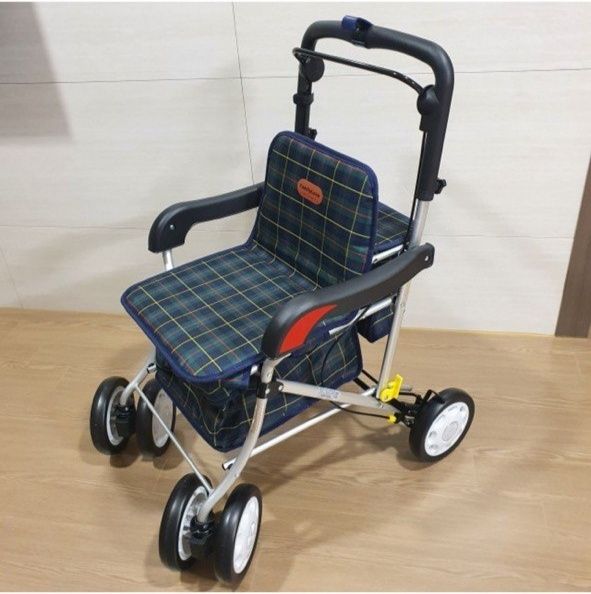 Коляска, аравача (роллатор)