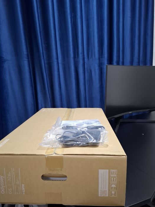 Samsung Odyssey G5 32