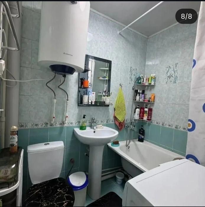 Продадим Квартиру 2 комнатная