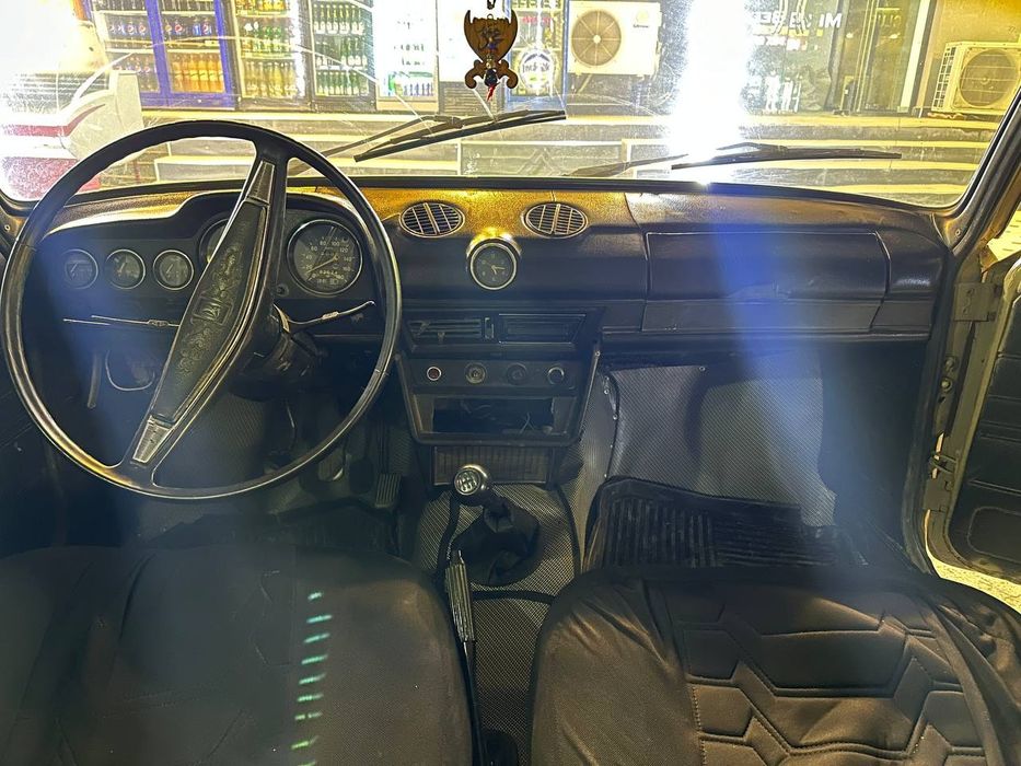 Vaz 2106 Dokument bor
