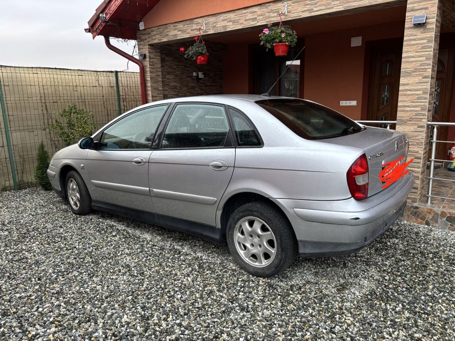 CITROËN C5 2003 — imagine 2