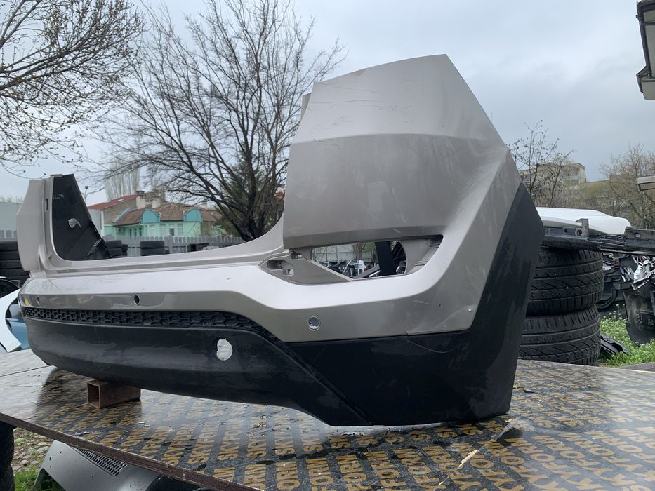 Броня Hyundai Tucson