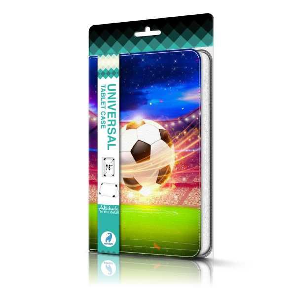 Универсални калъфи за таблети NIMBO 7/8 инча различни цветове