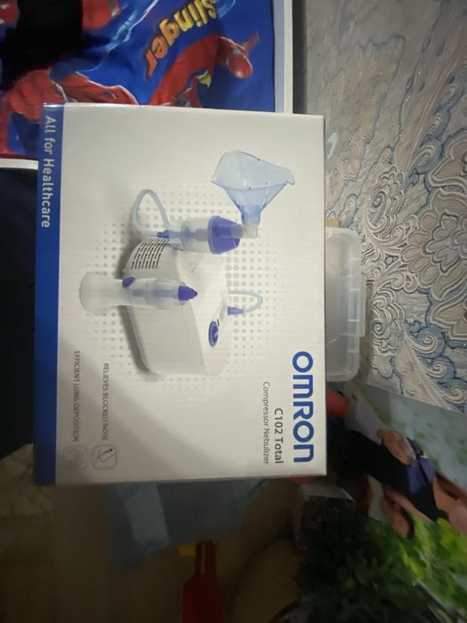 Omron c102 Total