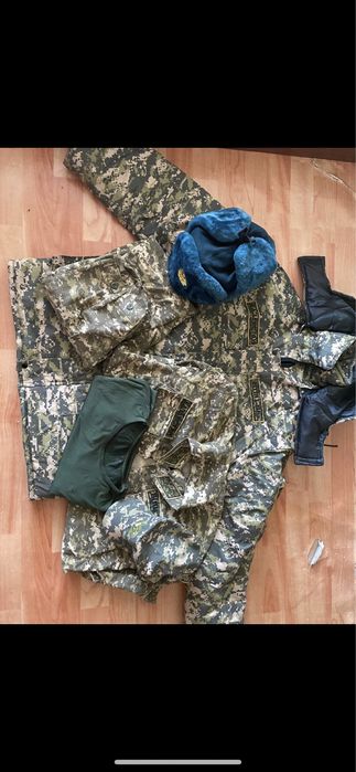 Форма военная для военной кафедры