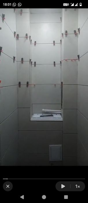 Кафель, Гибкий мрамор, Декор панели.Демонтаж, Качественно.