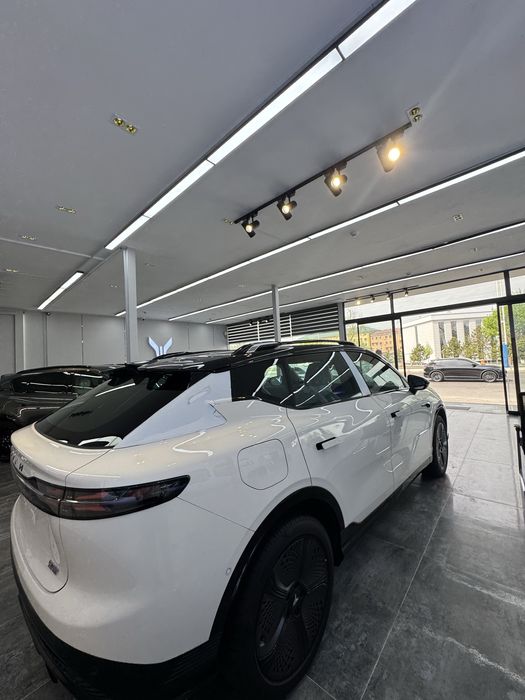 Voyah courage AWD Elektr