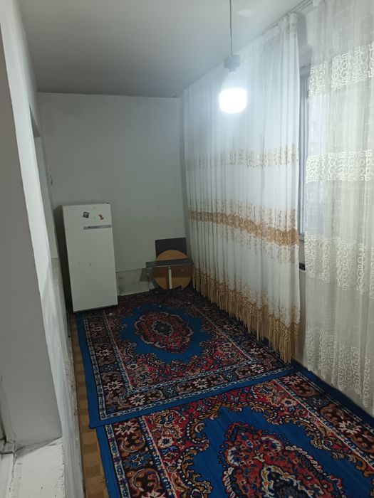 Sergelı 8   2 xonalı uy 4 Etaj bohcha maktablar yaqin 350$