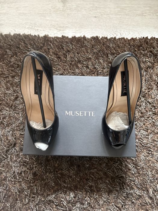 Sandale platformă,marca Musette.