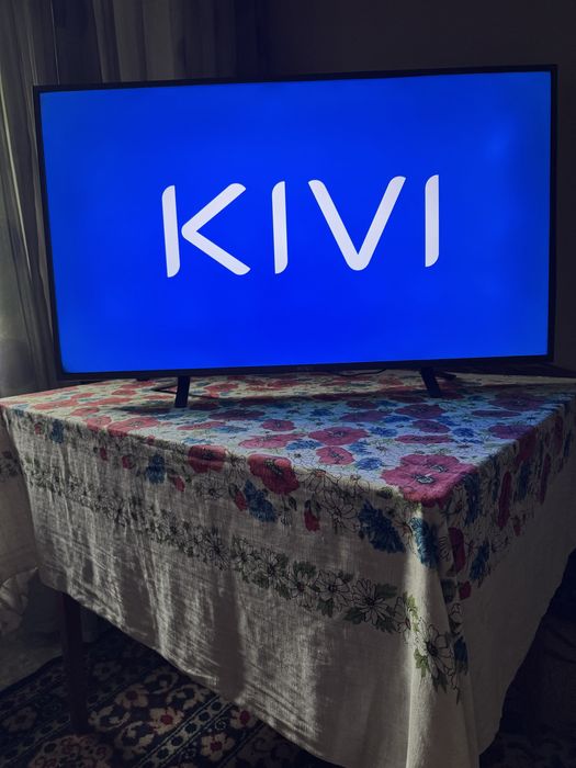 Продам телевизор Kivi диагональ 42