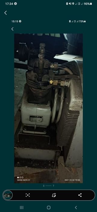 Компрессор сатылады