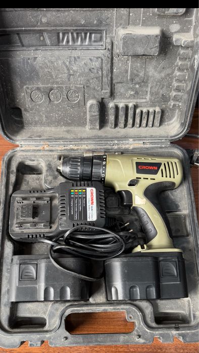 Электроинструмент б/у