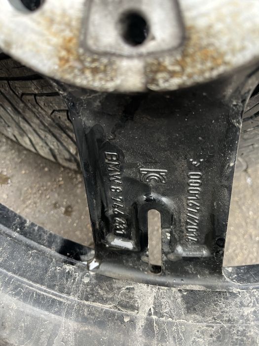 Джанти бмв 3 г20/21 М паке 18 цола ( djanti bmw 3 g20/21 18 cola M-pack )