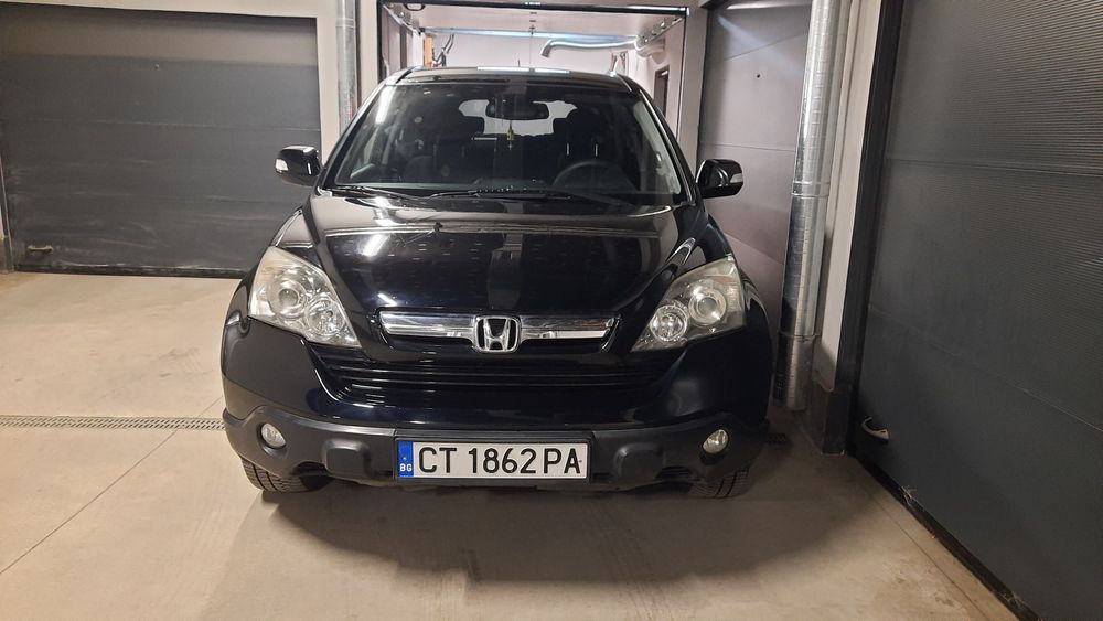 Хонда ЦРВ  2.2 ictdi