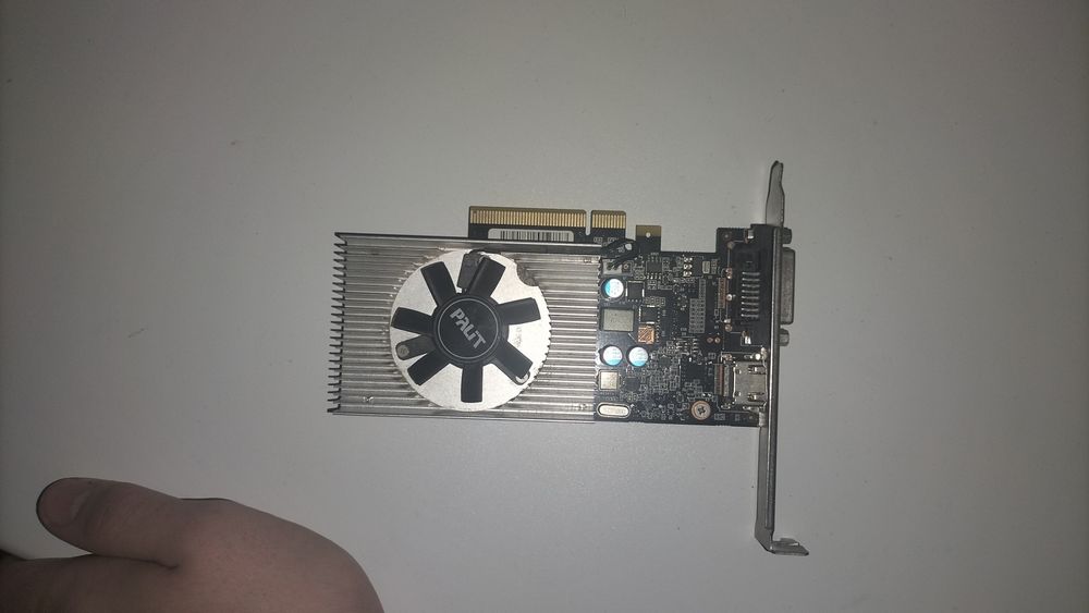 dt 1030 2gb видеокарта