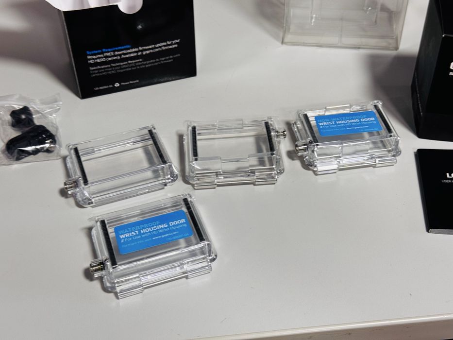 GoPro LCD Touch BacPac-hero 4 black,hero 3+,Hero 3 - kit complet-NOI