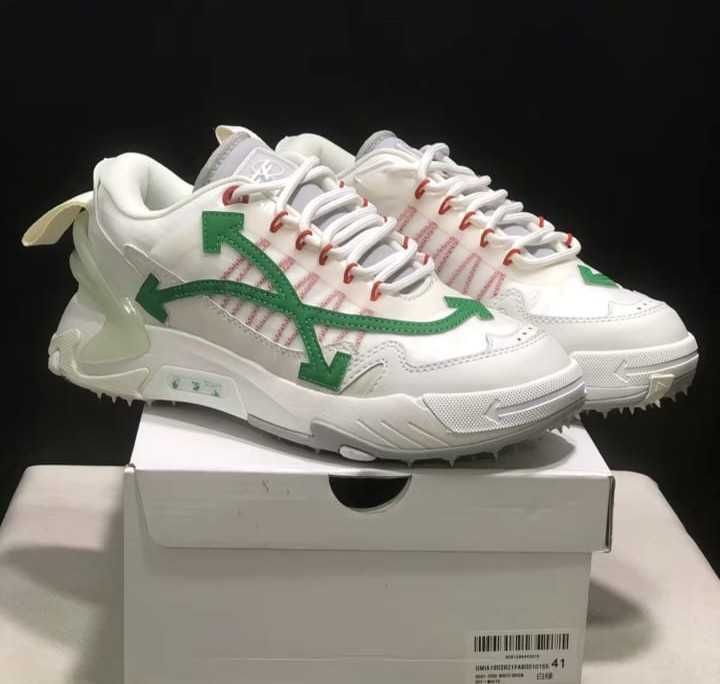 Sneakers Off White Odsy 2000