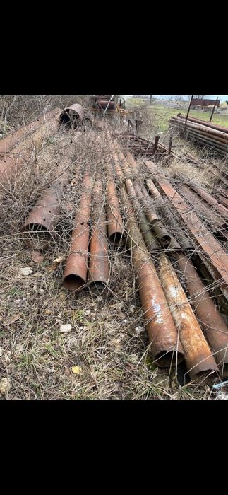 Țeavă groasă din oțel