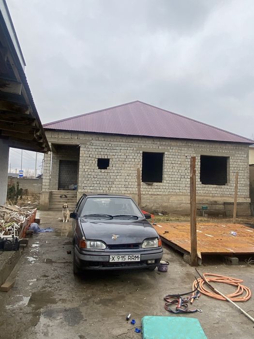 үй сатылады 8сотток