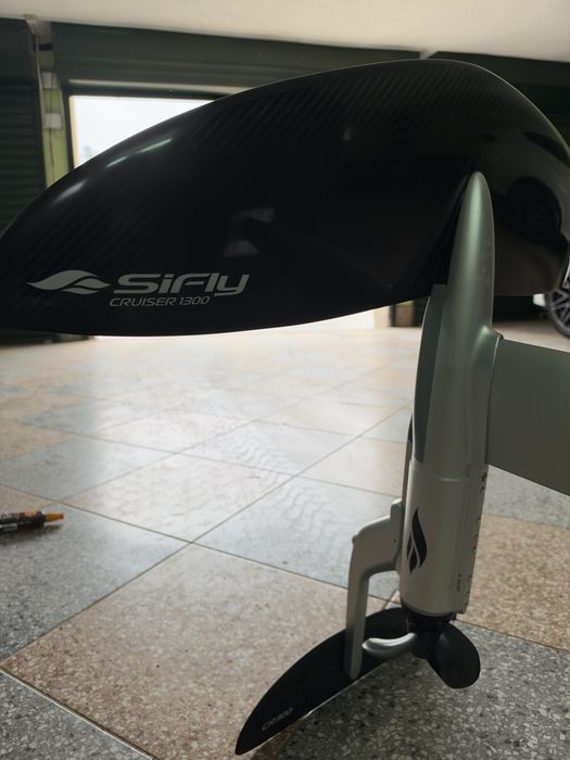 SiFly E-Foil Rider Board