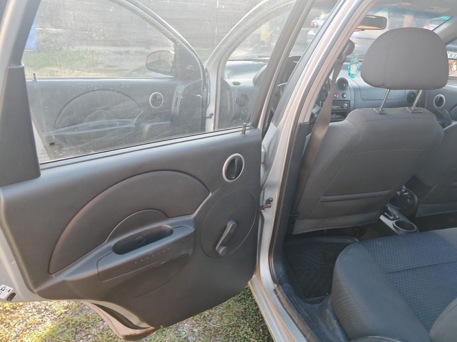 Chevrolet aveo 1.4 16v