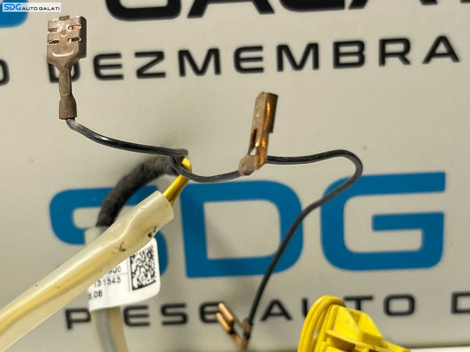 Cablu Cablaj Instalatie Electrica Spira Spirala Airbag Volan Multifunctional cu Comenzi Audi A4 B8 2008 - 2015 Cod 8K0971589G [B2007]