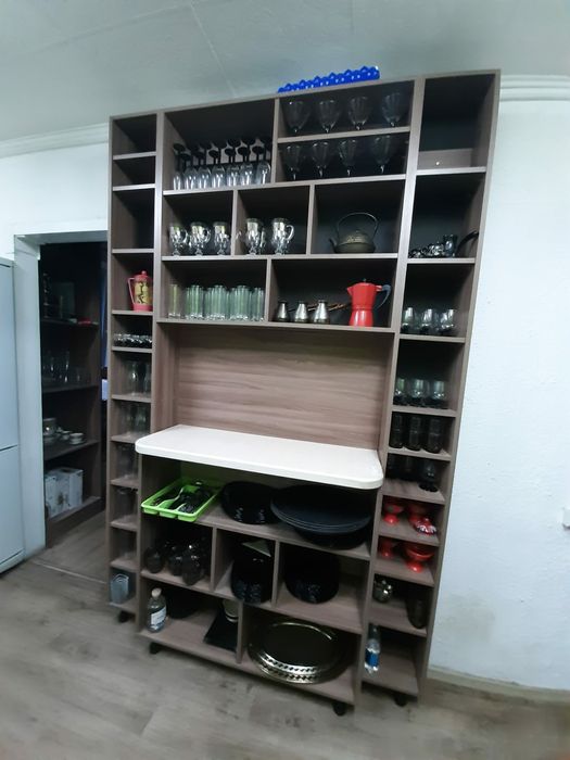 Продам действующее  кафе "НесКафе" Абая 94.