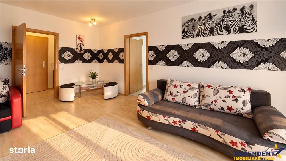 Garsoniera gata de mutare investitie, 37 mp+balcon+ boxa, Avantgarden,