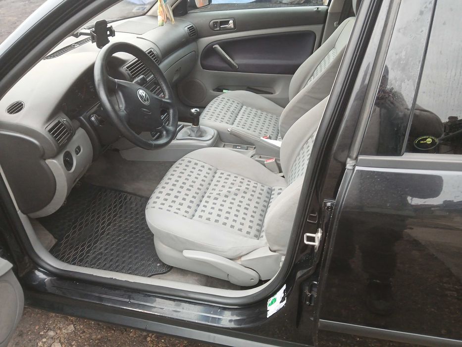W passat 1.9 TDI