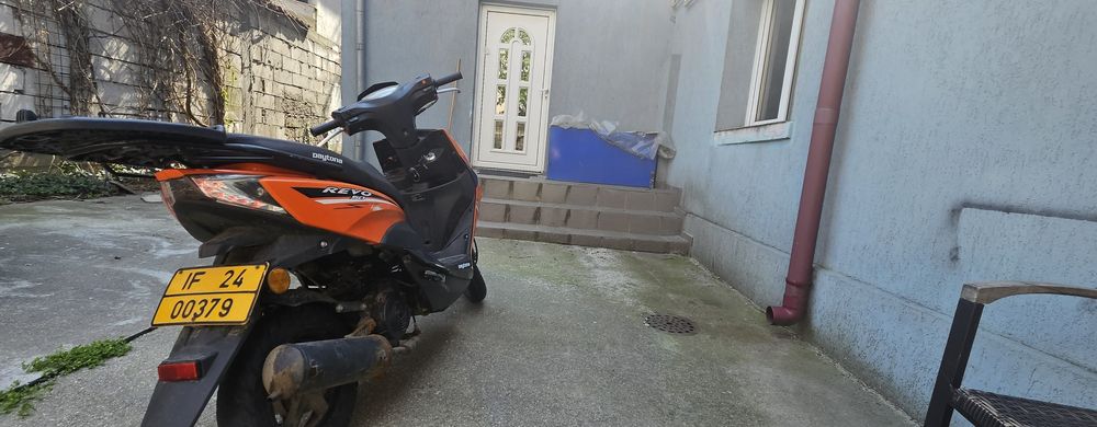 Scuter Daytona 50cc