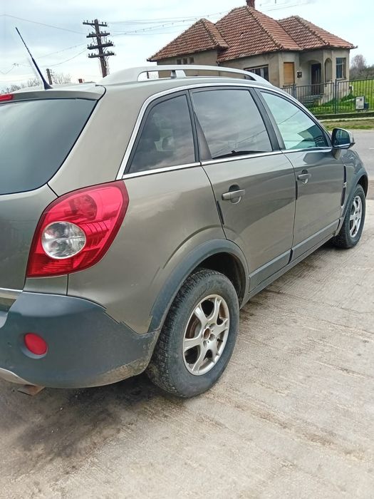 OPEL Antara 2009 — imagine 3