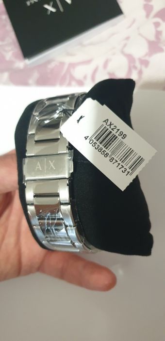 Vand ceas ORIGINAL Armani Exchange AX2199