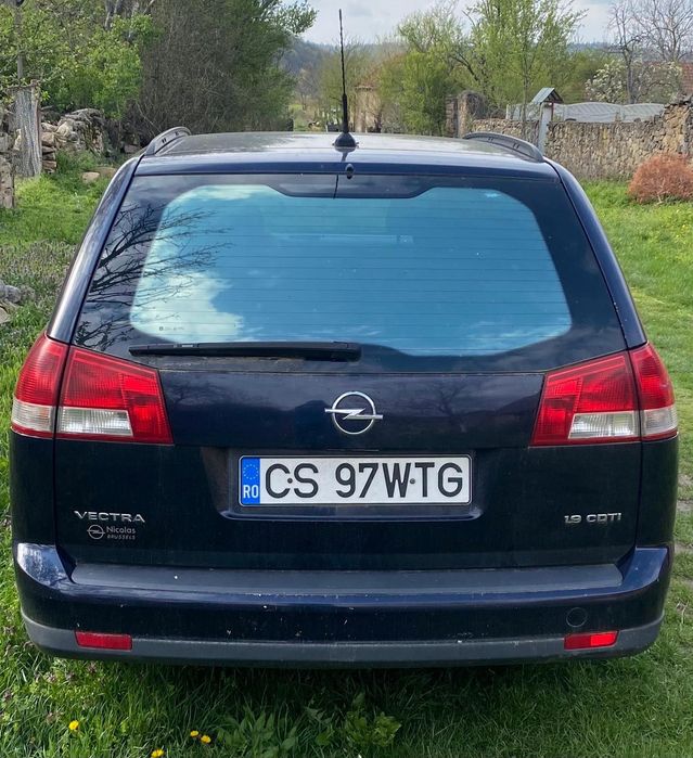 Opel Vectra C, an fabricatie 2004, 1,9 CDTi
