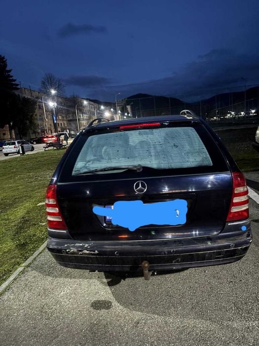 Mercedes-Benz C-Class W203 – 2006, diesel