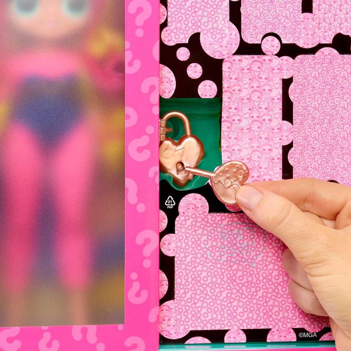 Кукла Лол Cупергерой LOL Surprise OMG Eye Spy Reboot