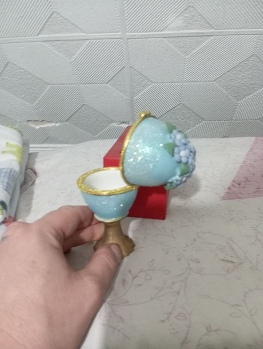 Пасхальное яйцо.