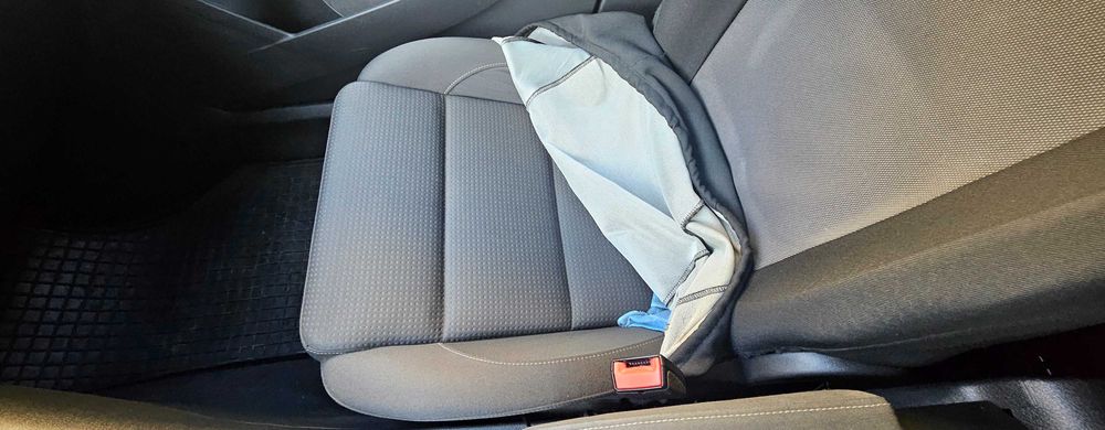 Vw Tiguan model 2011