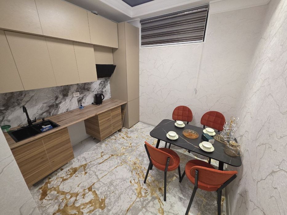 Суточная квартира в спальном районе города! 24/7