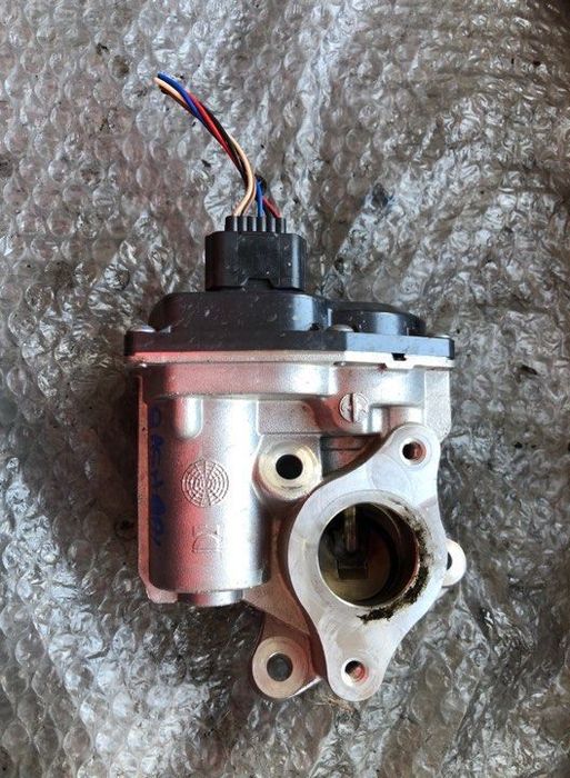 egr nissan qashqai juke  1.5 d dupa 2013