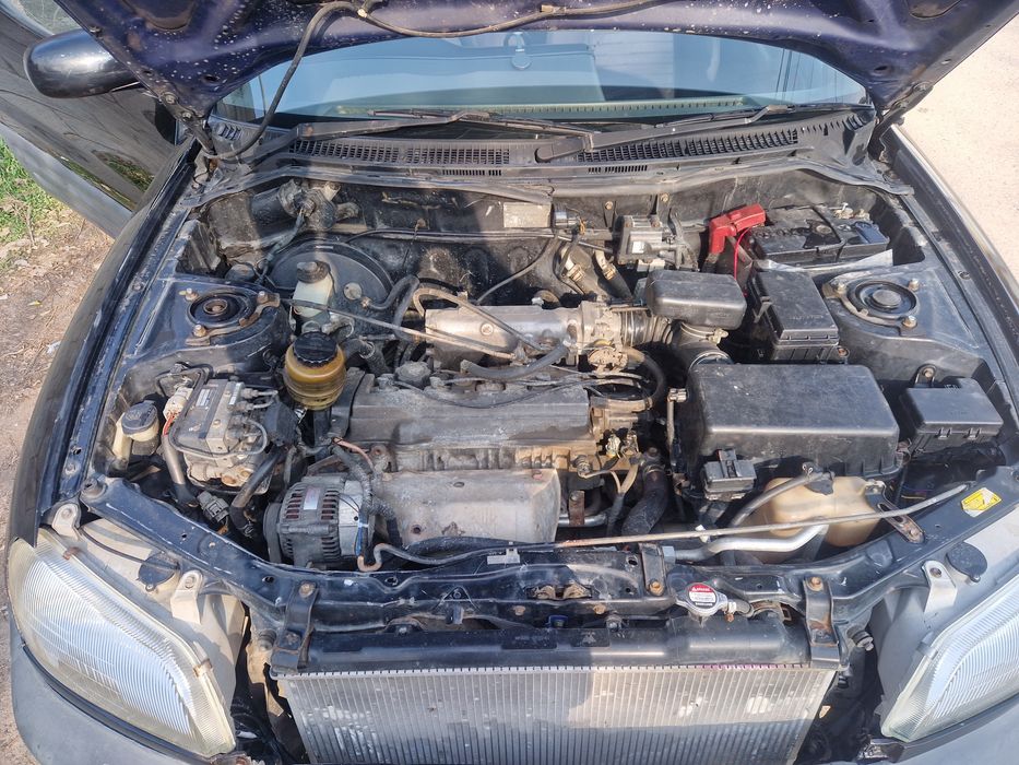 Тойота рав4 1996