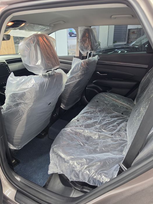 Hyundai Tucson 2022 — 5