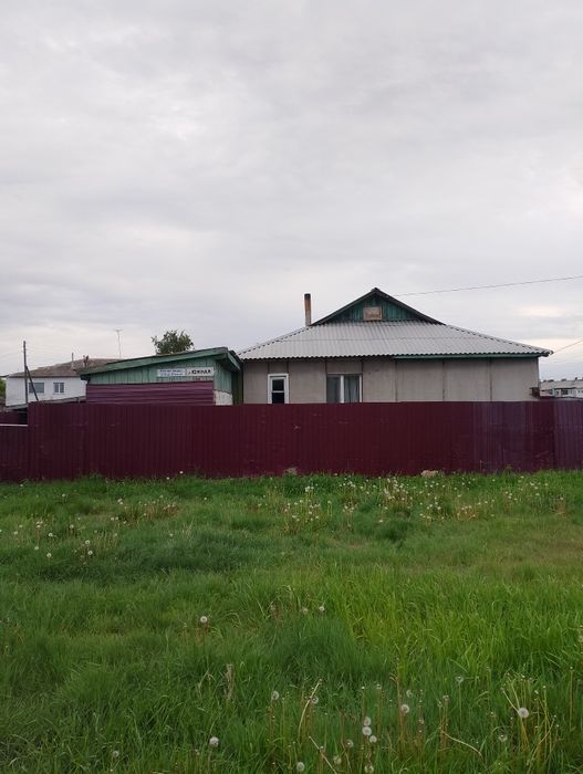 Продам большой дом на южной стороне.
