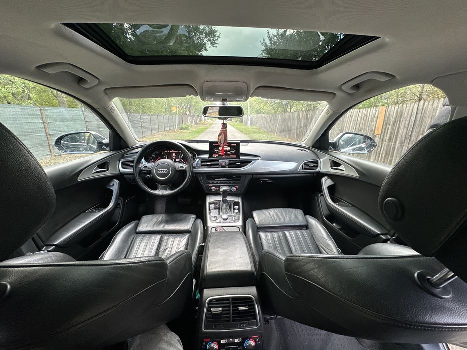 Audi A6 C7 3.0TDI quattro 2012